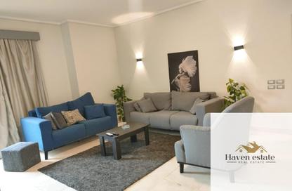 Apartment - 2 Bedrooms - 2 Bathrooms for rent in The Village - South Investors Area - New Cairo City - Cairo