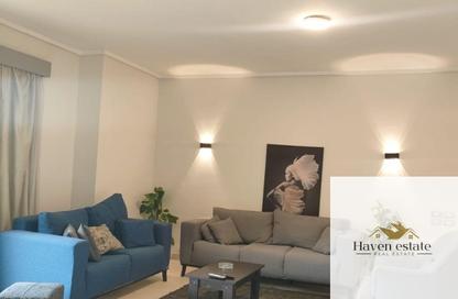 Apartment - 2 Bedrooms - 2 Bathrooms for rent in The Village - South Investors Area - New Cairo City - Cairo