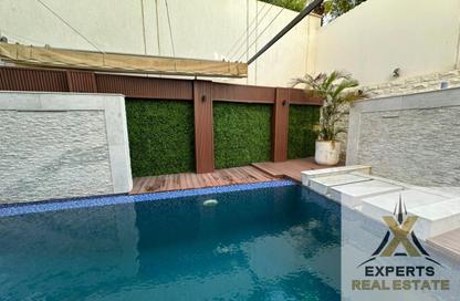 Villa - 7+ Bedrooms - 7+ Bathrooms for sale in Madinaty - Cairo