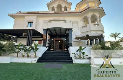 Villa for sale in Madinaty - Cairo