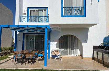 Twin House - 4 Bedrooms - 5 Bathrooms for rent in Skala Mountain View Ras El Hikma - North Coast Resorts - North Coast