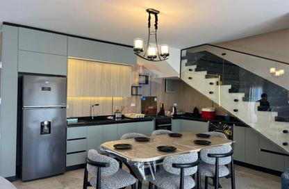 Twin House - 4 Bedrooms - 5 Bathrooms for rent in Skala Mountain View Ras El Hikma - North Coast Resorts - North Coast