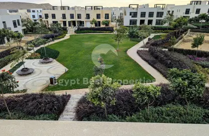 دوبلكس - 3 غرف نوم - 3 حمامات للبيع في أو ويست - كمبوندات 6 أكتوبر - مدينة 6 أكتوبر - الجيزة