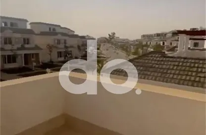 Villa - 3 Bedrooms - 3 Bathrooms for sale in Mountain View iCity - 5th Settlement Compounds - The 5th Settlement - New Cairo City - Cairo