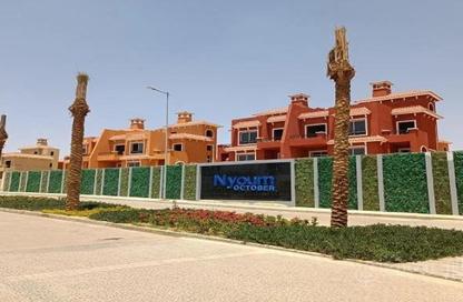 Apartment - 3 Bedrooms - 3 Bathrooms for sale in Nyoum October - Northern Expansions - 6 October City - Giza