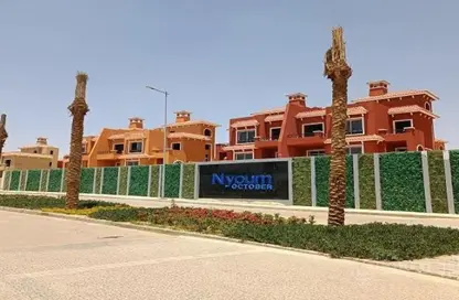 شقة - 3 غرف نوم - 3 حمامات للبيع في نيوم اكتوبر - التوسعات الشمالية - مدينة 6 أكتوبر - الجيزة