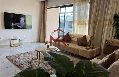 Apartment - 2 Bedrooms - 2 Bathrooms for rent in Lake View Residence - 5th Settlement Compounds - The 5th Settlement - New Cairo City - Cairo Apartment - 2 Bedrooms - 2 Bathrooms for rent in Lake View Residence - 5th Settlement Compounds - The 5th Settlement - New Cairo City - Cairo