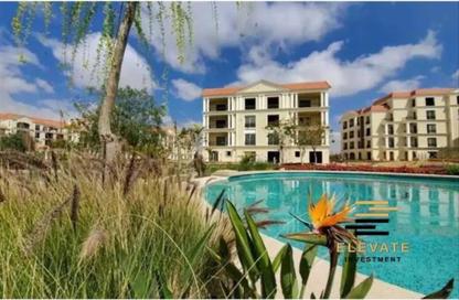 Apartment - 1 Bedroom - 1 Bathroom for sale in Regents Park - Al Andalus District - New Cairo City - Cairo