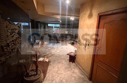 Office Space - Studio - 3 for sale in Roshdy St. - Roushdy - Hay Sharq - Alexandria
