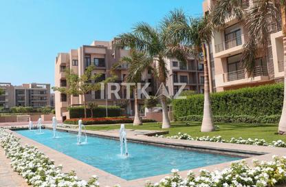 Penthouse - 3 - 3 for sale in Moon Residences - Fifth Square - The 5th Settlement - New Cairo City - Cairo