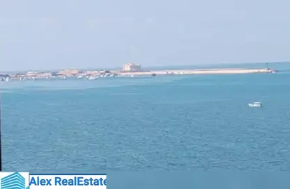 Office Space - 3 Bedrooms - 1 Bathroom for rent in Al Geish Road - Azarita - Hay Wasat - Alexandria