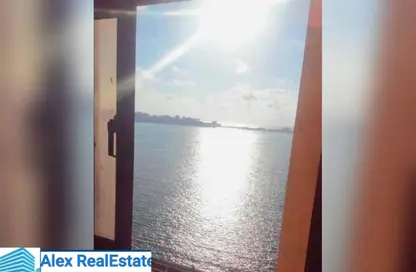 Office Space - 3 Bedrooms - 1 Bathroom for rent in Al Geish Road - Azarita - Hay Wasat - Alexandria