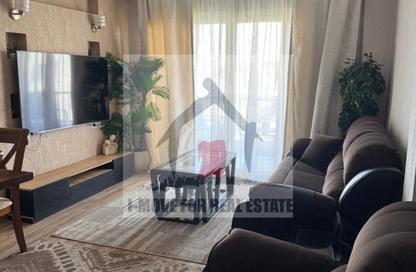 Apartment - 3 Bedrooms - 2 Bathrooms for rent in The Address - 12th District - Sheikh Zayed City - Giza