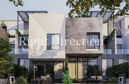 تاون هاوس - 4 غرف نوم - 3 حمامات للبيع في مجمع ايستشاير - كمبوندات التجمع الخامس - التجمع الخامس - مدينة القاهرة الجديدة - القاهرة