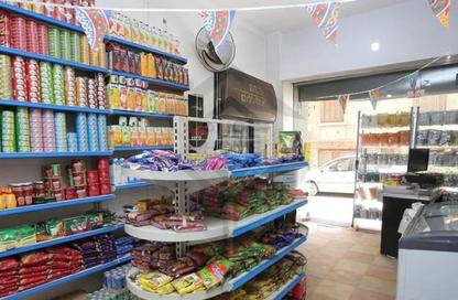Shop - Studio for sale in Shaarawy St. - Laurent - Hay Sharq - Alexandria