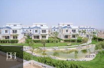 Villa - 3 Bedrooms - 3 Bathrooms for sale in Mountain View iCity - 5th Settlement Compounds - The 5th Settlement - New Cairo City - Cairo Villa - 3 Bedrooms - 3 Bathrooms for sale in Mountain View iCity - 5th Settlement Compounds - The 5th Settlement - New Cairo City - Cairo