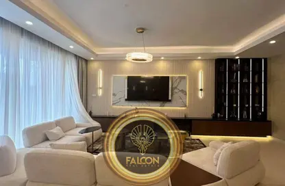 Apartment - 3 Bedrooms - 3 Bathrooms for sale in El Patio Oro - 5th Settlement Compounds - The 5th Settlement - New Cairo City - Cairo