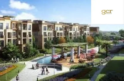 شقة - 3 غرف نوم - 2 حمامات للبيع في كرونز ساراي - سراي - كمبوندات مدينة المستقبل - مدينة المستقبل - القاهرة