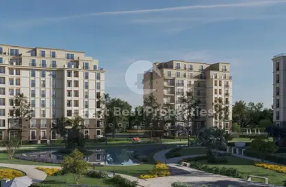 شقة - 3 غرف نوم - 3 حمامات للبيع في هايد بارك - مدينة القاهرة الجديدة - القاهرة