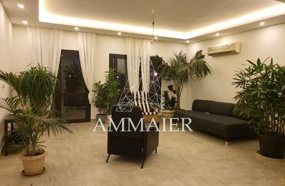 Apartment - 2 Bedrooms - 2 Bathrooms for rent in Westown - Sheikh Zayed Compounds - Sheikh Zayed City - Giza