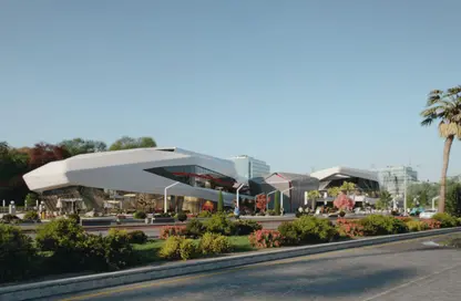 Restaurant - Studio - 4 Bathrooms for sale in Atika - New Capital Compounds - New Capital City - Cairo