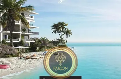 Chalet - 1 Bedroom - 1 Bathroom for sale in Dose - Qesm Ad Dabaah - North Coast