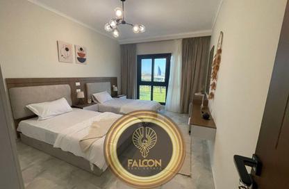 Chalet - 1 Bedroom - 1 Bathroom for sale in Marina 1 - Marina - Al Alamein - North Coast