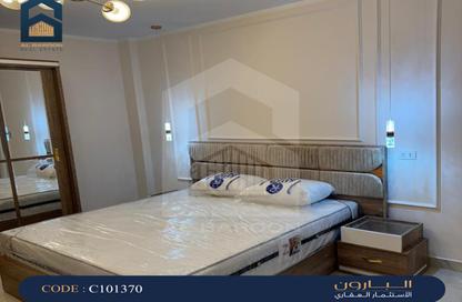 Apartment - 3 Bedrooms - 2 Bathrooms for rent in B12 - Madinaty - Cairo