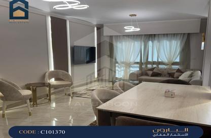 Apartment - 3 Bedrooms - 2 Bathrooms for rent in B12 - Madinaty - Cairo