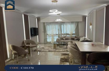 Apartment - 3 Bedrooms - 2 Bathrooms for rent in B12 - Madinaty - Cairo