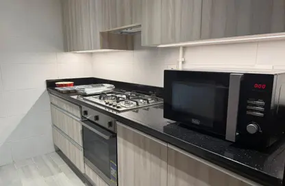 شقة - 2 غرف نوم - 3 حمامات للبيع في كايرو فيستيفال سيتى - المستثمرين الشمالية - مدينة القاهرة الجديدة - القاهرة