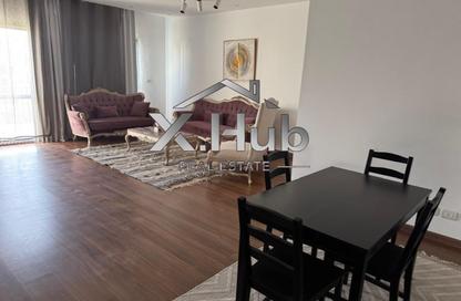 Apartment - 2 Bedrooms - 3 Bathrooms for rent in The Courtyards - Sheikh Zayed Compounds - Sheikh Zayed City - Giza