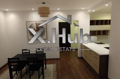 Apartment - 2 Bedrooms - 3 Bathrooms for rent in The Courtyards - Sheikh Zayed Compounds - Sheikh Zayed City - Giza Apartment - 2 Bedrooms - 3 Bathrooms for rent in The Courtyards - Sheikh Zayed Compounds - Sheikh Zayed City - Giza