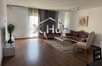 Apartment - 2 Bedrooms - 3 Bathrooms for rent in The Courtyards - Sheikh Zayed Compounds - Sheikh Zayed City - Giza