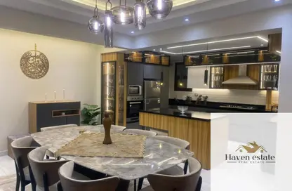 Apartment - 2 Bedrooms - 3 Bathrooms for rent in Eastown - 5th Settlement Compounds - The 5th Settlement - New Cairo City - Cairo