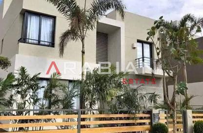 Apartment - 3 - 3 for sale in Palm Hills New Cairo - 5th Settlement Compounds - The 5th Settlement - New Cairo City - Cairo Apartment - 3 - 3 for sale in Palm Hills New Cairo - 5th Settlement Compounds - The 5th Settlement - New Cairo City - Cairo