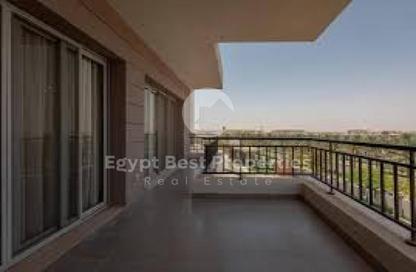 Apartment - 3 Bedrooms - 3 Bathrooms for sale in Cairo Festival City - North Investors Area - New Cairo City - Cairo