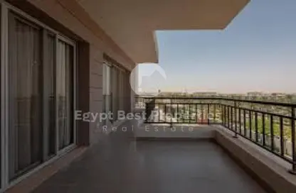 شقة - 3 غرف نوم - 3 حمامات للبيع في كايرو فيستيفال سيتى - المستثمرين الشمالية - مدينة القاهرة الجديدة - القاهرة