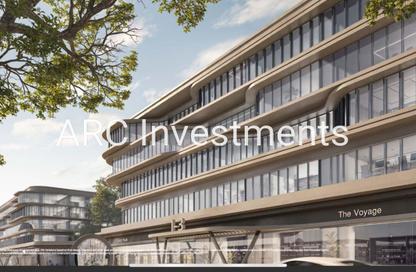 Retail - Studio for sale in One Ninety Mall - South Teseen St. - The 5th Settlement - New Cairo City - Cairo