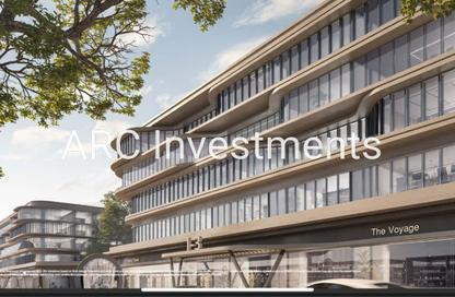 Retail - Studio for sale in One Ninety Mall - South Teseen St. - The 5th Settlement - New Cairo City - Cairo