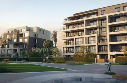 Apartment - 1 Bedroom - 1 Bathroom for sale in Sodic East - 6th District - New Heliopolis - Cairo