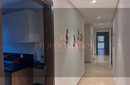 Apartment - 3 Bedrooms - 2 Bathrooms for rent in Park Side Residence - Zed Towers - Sheikh Zayed Compounds - Sheikh Zayed City - Giza Apartment - 3 Bedrooms - 2 Bathrooms for rent in Park Side Residence - Zed Towers - Sheikh Zayed Compounds - Sheikh Zayed City - Giza