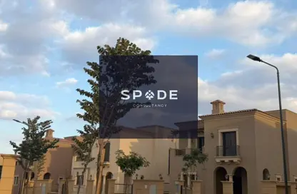 Villa - 4 Bedrooms - 4 Bathrooms for sale in City Gate - 5th Settlement Compounds - The 5th Settlement - New Cairo City - Cairo