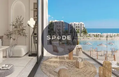 شاليه - 2 غرف نوم - 2 حمامات للبيع في سالت - راس الحكمة - الساحل الشمالي