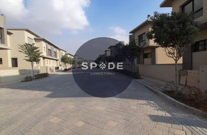 Townhouse - 5 Bedrooms - 4 Bathrooms for sale in Swan Lake Residence - 5th Settlement Compounds - The 5th Settlement - New Cairo City - Cairo Townhouse - 5 Bedrooms - 4 Bathrooms for sale in Swan Lake Residence - 5th Settlement Compounds - The 5th Settlement - New Cairo City - Cairo
