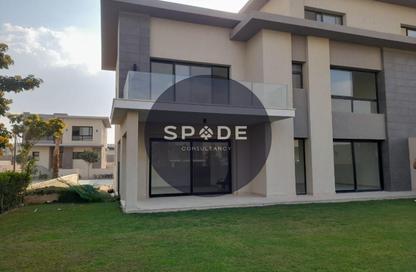 Townhouse - 5 Bedrooms - 4 Bathrooms for sale in Swan Lake Residence - 5th Settlement Compounds - The 5th Settlement - New Cairo City - Cairo Townhouse - 5 Bedrooms - 4 Bathrooms for sale in Swan Lake Residence - 5th Settlement Compounds - The 5th Settlement - New Cairo City - Cairo