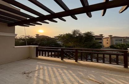 Townhouse - 5 Bedrooms - 4 Bathrooms for rent in Katameya Dunes - El Katameya Compounds - El Katameya - New Cairo City - Cairo