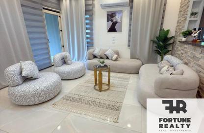 Villa - 7 Bedrooms - 6 Bathrooms for sale in Palm Hills Katameya Extension - 5th Settlement Compounds - The 5th Settlement - New Cairo City - Cairo