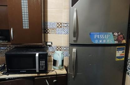 Apartment - 2 Bedrooms - 1 Bathroom for rent in Italian City Compound - Zahraa El Maadi - Hay El Maadi - Cairo