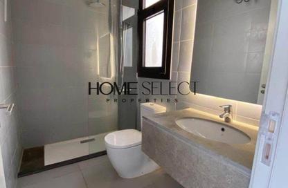 Duplex - 4 Bedrooms - 5 Bathrooms for rent in O West - 6 October Compounds - 6 October City - Giza